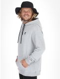 Miniaturansicht Poederbaas, Arty Hoody Pullover Herren Grey grau 