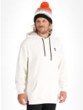 Miniaturansicht Poederbaas, Arty Hoody Pullover Herren Off White weiß 