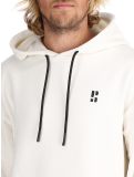 Miniaturansicht Poederbaas, Arty Hoody Pullover Herren Off White weiß 