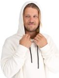 Miniaturansicht Poederbaas, Arty Hoody Pullover Herren Off White weiß 