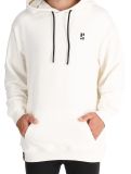 Miniaturansicht Poederbaas, Arty Hoody Pullover Herren Off White weiß 