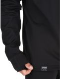 Miniaturansicht Poederbaas, Arty Longsleeve Pullover Herren Black schwarz 