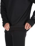 Miniaturansicht Poederbaas, Arty Longsleeve Pullover Herren Black schwarz 