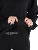 Miniaturansicht Poederbaas, Arty Sweater Pullover Damen Black schwarz 