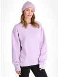 Miniaturansicht Poederbaas, Arty Sweater Pullover Damen Lila violett 