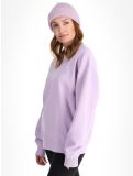 Miniaturansicht Poederbaas, Arty Sweater Pullover Damen Lila violett 