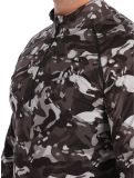 Miniaturansicht Poederbaas, Camo Pullover Herren Black schwarz 