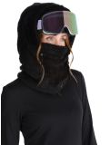 Miniaturansicht Poederbaas, Fluffy Balaclava Skimaske Unisex Black schwarz 