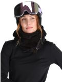 Miniaturansicht Poederbaas, Fluffy Balaclava Skimaske Unisex Black schwarz 