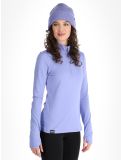 Miniaturansicht Poederbaas, Four Seasons Lightweight Pullover Damen Lila violett 