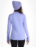 Miniaturansicht Poederbaas, Four Seasons Lightweight Pullover Damen Lila violett 