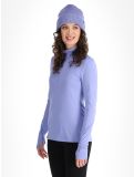 Miniaturansicht Poederbaas, Four Seasons Lightweight Pullover Damen Lila violett 