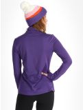 Miniaturansicht Poederbaas, Four Seasons Lightweight Pullover Damen Purple violett 