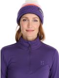 Miniaturansicht Poederbaas, Four Seasons Lightweight Pullover Damen Purple violett 