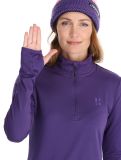 Miniaturansicht Poederbaas, Four Seasons Lightweight Pullover Damen Purple violett 