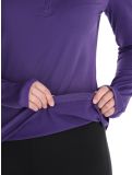 Miniaturansicht Poederbaas, Four Seasons Lightweight Pullover Damen Purple violett 