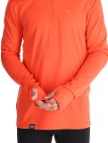 Miniaturansicht Poederbaas, Four Seasons Lightweight Pullover Herren Mandarin Red rot 