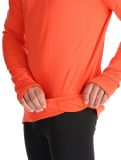 Miniaturansicht Poederbaas, Four Seasons Lightweight Pullover Herren Mandarin Red rot 