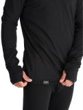 Miniaturansicht Poederbaas, Four Seasons Lightweight Pullover Herren Black schwarz 