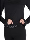 Miniaturansicht Poederbaas, Four Seasons Lightweight Longsleeve Jacke Damen Black schwarz 