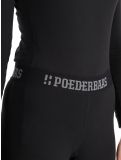 Miniaturansicht Poederbaas, Lightweight Baselayer 3/4 Thermohose Damen Black schwarz 