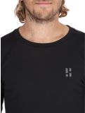 Miniaturansicht Poederbaas, Lightweight Baselayer Thermoshirt Herren Black schwarz 