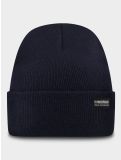 Miniaturansicht Poederbaas, Park Beanie Mütze Unisex Navy blau 