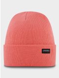 Miniaturansicht Poederbaas, Park Beanie Mütze Unisex Rose Pink rosa 