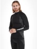 Miniaturansicht Poederbaas, Technical Thermo Longsleeve Thermoshirt Herren Black schwarz 