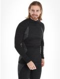 Miniaturansicht Poederbaas, Technical Thermo Longsleeve Thermoshirt Herren Black schwarz 