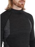 Miniaturansicht Poederbaas, Technical Thermo Longsleeve Thermoshirt Herren Black schwarz 