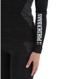 Miniaturansicht Poederbaas, Technical Thermo Shirt Longsleeve Thermoshirt Damen Black schwarz 