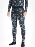 Miniaturansicht Poederbaas, Thermo Camo Thermohose Herren Black schwarz 