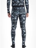 Miniaturansicht Poederbaas, Thermo Camo Thermohose Herren Black schwarz 