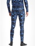 Miniaturansicht Poederbaas, Thermo Camo Thermohose Herren Navy blau 