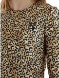 Miniaturansicht Poederbaas, Thermo Animal Thermoshirt Damen Panther Brown braun 