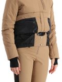 Miniaturansicht Poivre Blanc, Active Line W23-0802-WO Skijacke Damen Almond Brown braun 