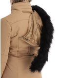 Miniaturansicht Poivre Blanc, Active Line W23-0802-WO Skijacke Damen Almond Brown braun 