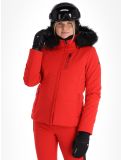 Miniaturansicht Poivre Blanc, Active Line W23-0802-WO Skijacke Damen Scarlet Red rot 