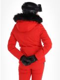 Miniaturansicht Poivre Blanc, Active Line W23-0802-WO Skijacke Damen Scarlet Red rot 