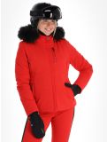 Miniaturansicht Poivre Blanc, Active Line W23-0802-WO Skijacke Damen Scarlet Red rot 