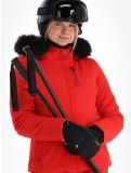 Miniaturansicht Poivre Blanc, Active Line W23-0802-WO Skijacke Damen Scarlet Red rot 