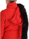 Miniaturansicht Poivre Blanc, Active Line W23-0802-WO Skijacke Damen Scarlet Red rot 