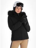 Miniaturansicht Poivre Blanc, Active Line W23-0802-WO Skijacke Damen Black schwarz 