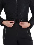 Miniaturansicht Poivre Blanc, Active Line W23-0831-WO/E Skianzug Damen Embossed Black schwarz 