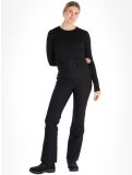 Miniaturansicht Poivre Blanc, Active Line W23-1121-WO Softshell Skihose Damen Black schwarz 