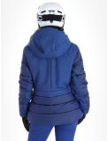 Miniaturansicht Poivre Blanc, Lifewear Line W23-0701-WO Skijacke Damen Infinity Blue blau 