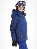 Miniaturansicht Poivre Blanc, Lifewear Line W23-0701-WO Skijacke Damen Infinity Blue blau 