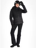 Miniaturansicht Poivre Blanc, Lifewear Line W23-0701-WO Skijacke Damen Black schwarz 