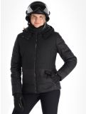 Miniaturansicht Poivre Blanc, Lifewear Line W23-0701-WO Skijacke Damen Black schwarz 